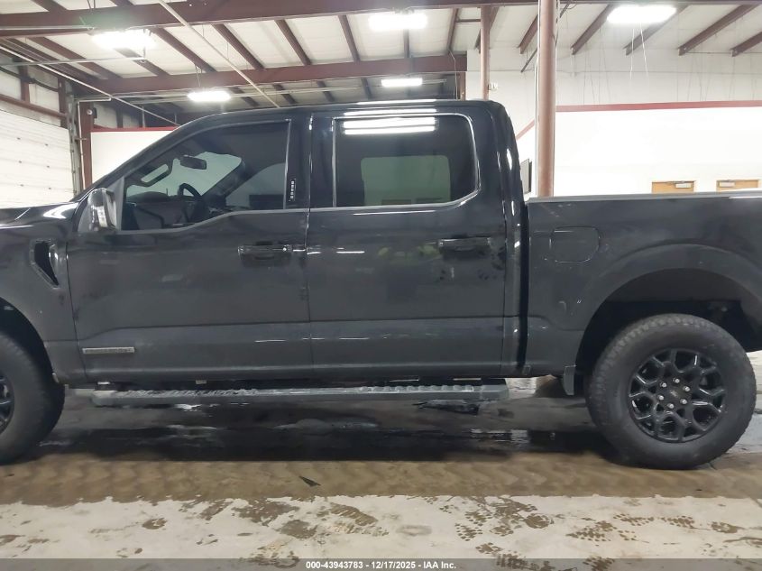 2024 Ford F-150 Xlt VIN: 1FTFW3LD3RFA50135 Lot: 43943783