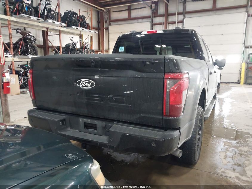 2024 Ford F-150 Xlt VIN: 1FTFW3LD3RFA50135 Lot: 43943783