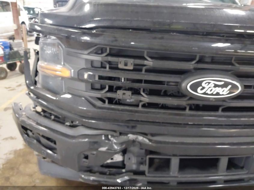 2024 Ford F-150 Xlt VIN: 1FTFW3LD3RFA50135 Lot: 43943783
