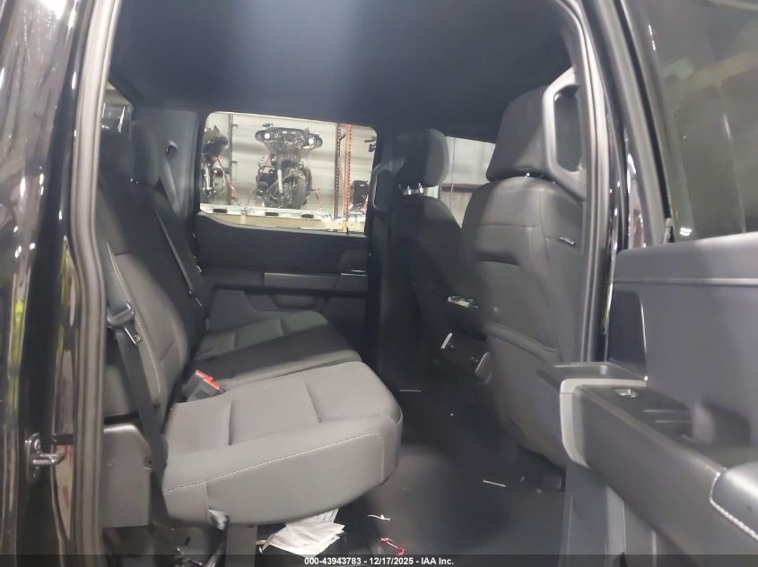 2024 Ford F-150 Xlt VIN: 1FTFW3LD3RFA50135 Lot: 43943783