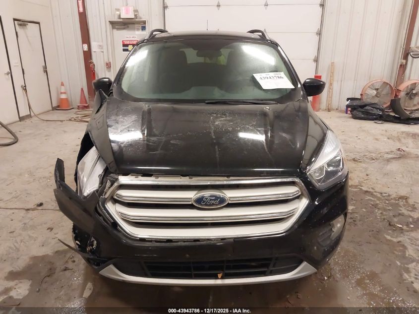 2018 Ford Escape Sel VIN: 1FMCU0HD4JUC68774 Lot: 43943786