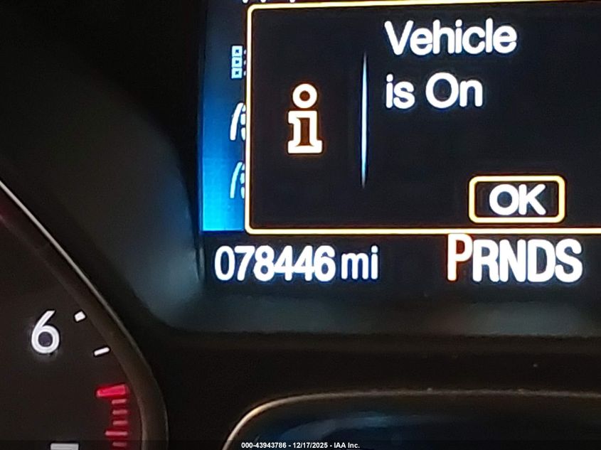 2018 Ford Escape Sel VIN: 1FMCU0HD4JUC68774 Lot: 43943786