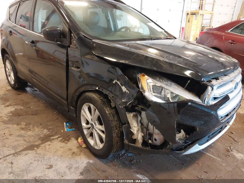 2018 Ford Escape Sel VIN: 1FMCU0HD4JUC68774 Lot: 43943786