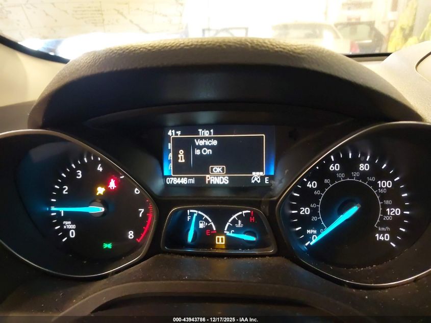 2018 Ford Escape Sel VIN: 1FMCU0HD4JUC68774 Lot: 43943786