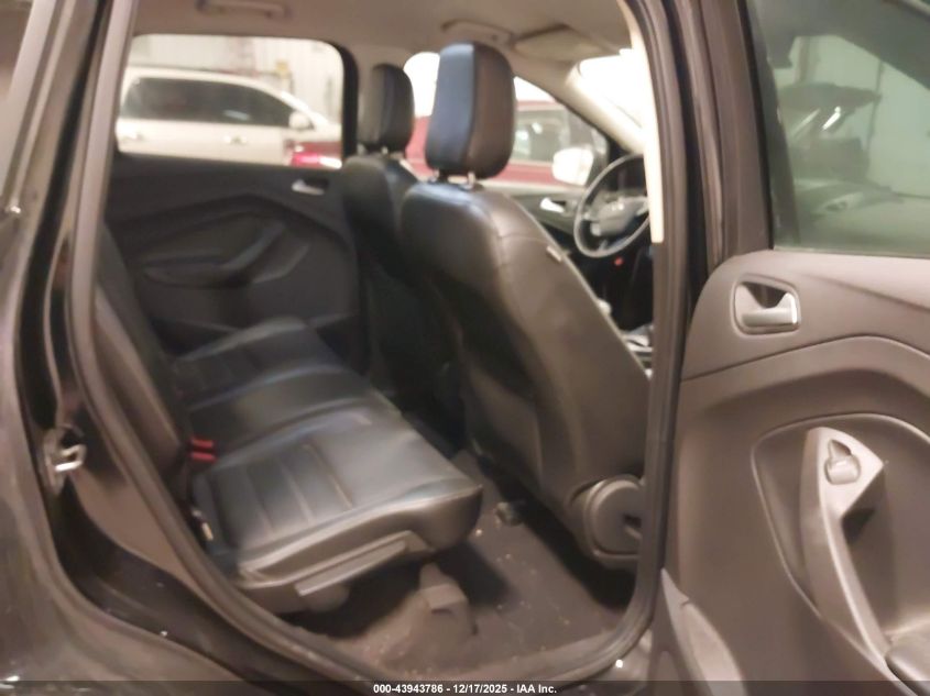 2018 Ford Escape Sel VIN: 1FMCU0HD4JUC68774 Lot: 43943786