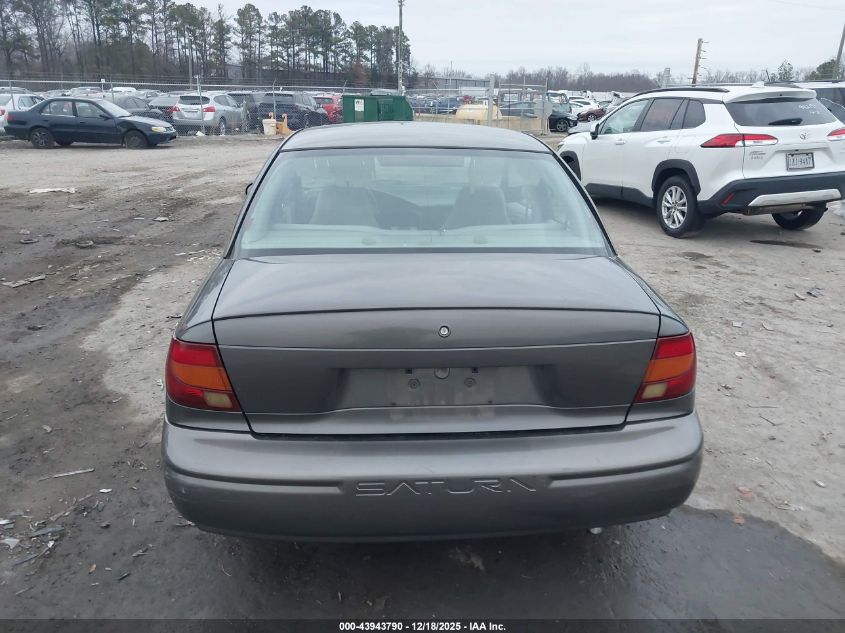 2000 Saturn Sl1 VIN: 1G8ZH5284YZ219352 Lot: 43943790