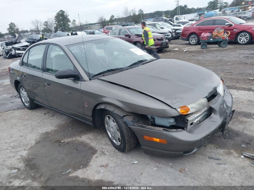 2000 Saturn Sl1