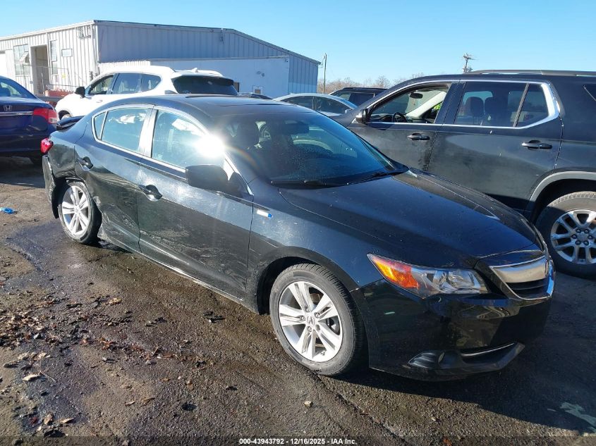 ACURA ILX 1.5L