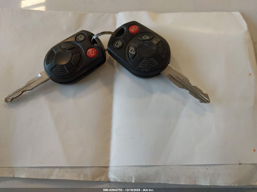 2008 Ford Fusion Se VIN: 3FAHP07Z58R271415 Lot: 43943793