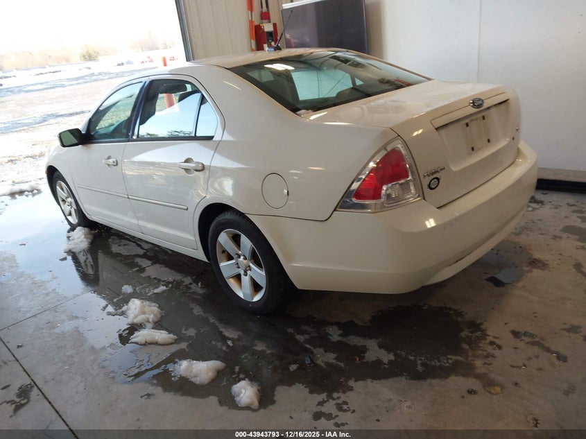 3FAHP07Z58R271415 2008 FORD FUSION photo no. 3