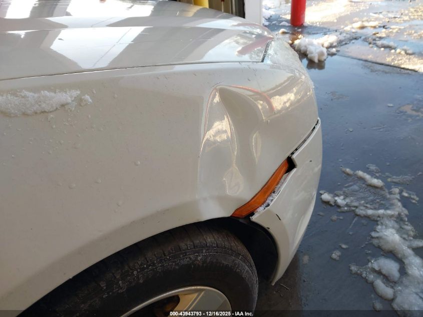 2008 Ford Fusion Se VIN: 3FAHP07Z58R271415 Lot: 43943793