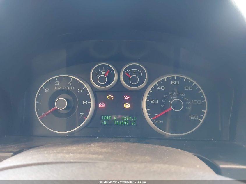 2008 Ford Fusion Se VIN: 3FAHP07Z58R271415 Lot: 43943793