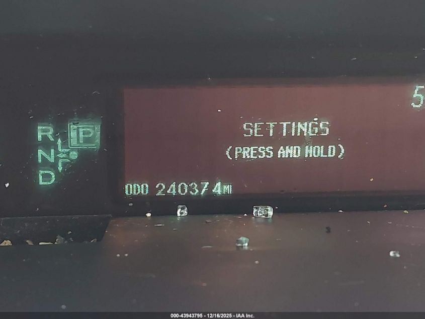 2011 Toyota Prius Three VIN: JTDKN3DUXB5327598 Lot: 43943795