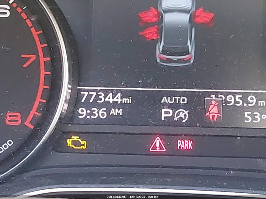 2021 Audi Q5 Premium 45 Tfsi Quattro S Tronic VIN: WA1AAAFY6M2046103 Lot: 43943797