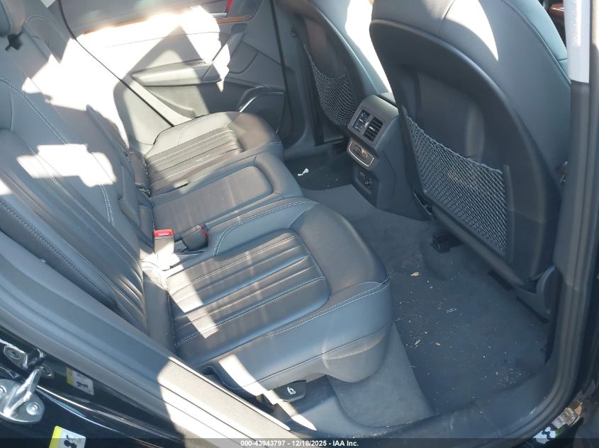 2021 Audi Q5 Premium 45 Tfsi Quattro S Tronic VIN: WA1AAAFY6M2046103 Lot: 43943797