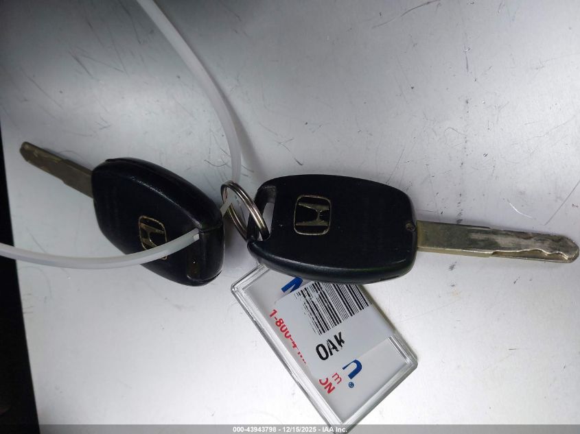 2008 Honda Ridgeline Rts VIN: 2HJYK16498H527809 Lot: 43943798