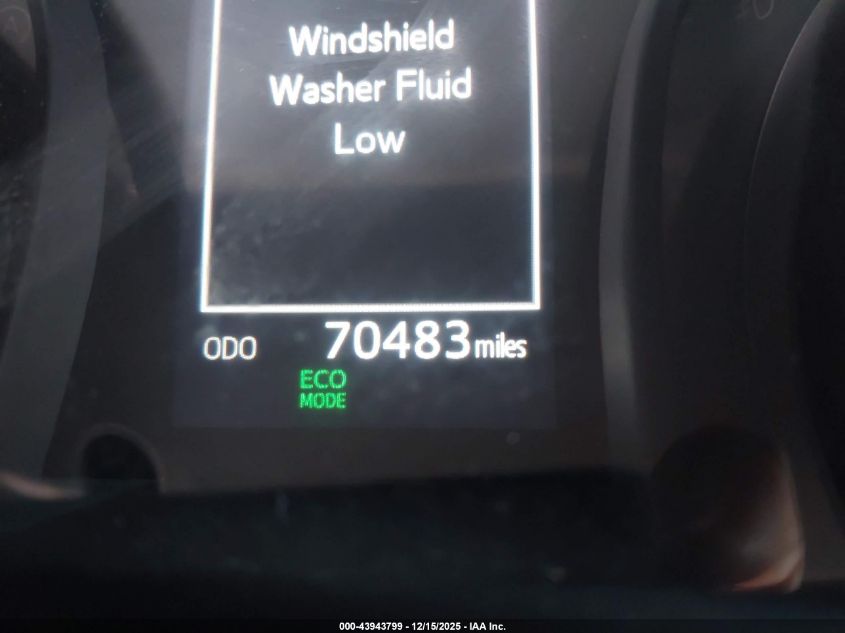 2022 Toyota Camry Se VIN: 4T1G11AK1NU712160 Lot: 43943799