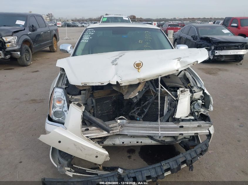 2008 Cadillac Dts 1Se VIN: 1G6KD57908U110522 Lot: 43943800