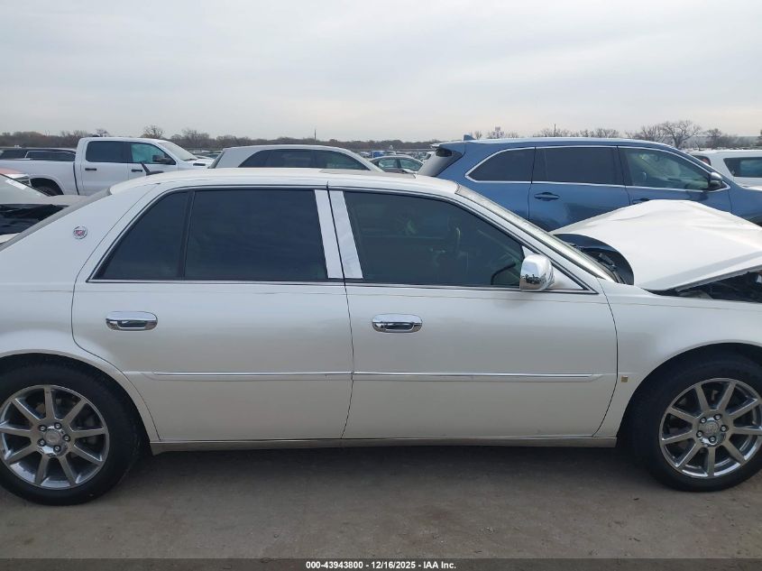 2008 Cadillac Dts 1Se VIN: 1G6KD57908U110522 Lot: 43943800