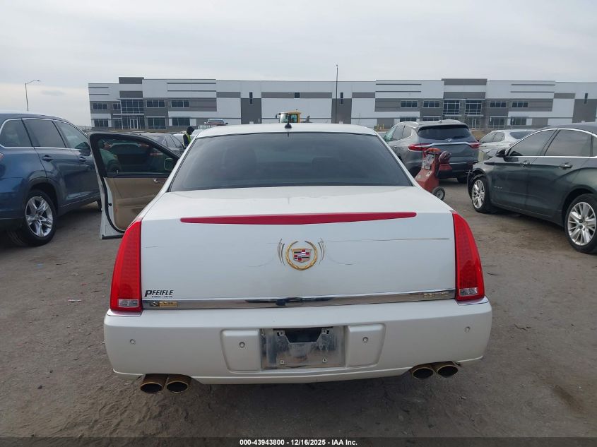 2008 Cadillac Dts 1Se VIN: 1G6KD57908U110522 Lot: 43943800