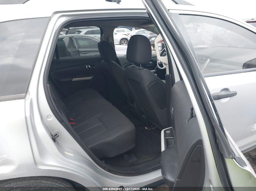 2012 Ford Edge Se VIN: 2FMDK3GC3CBA72998 Lot: 43943801