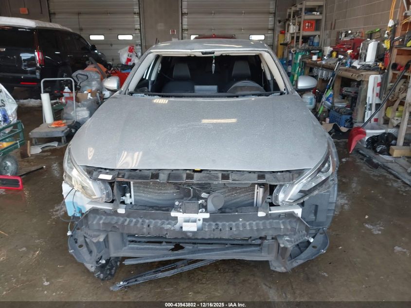 2022 Nissan Altima Sv Fwd VIN: 1N4BL4DV7NN403213 Lot: 43943802