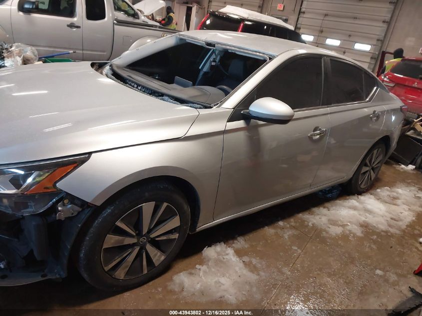 2022 Nissan Altima Sv Fwd VIN: 1N4BL4DV7NN403213 Lot: 43943802