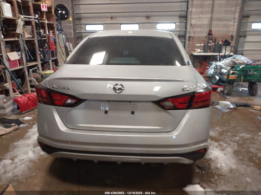 2022 Nissan Altima Sv Fwd VIN: 1N4BL4DV7NN403213 Lot: 43943802
