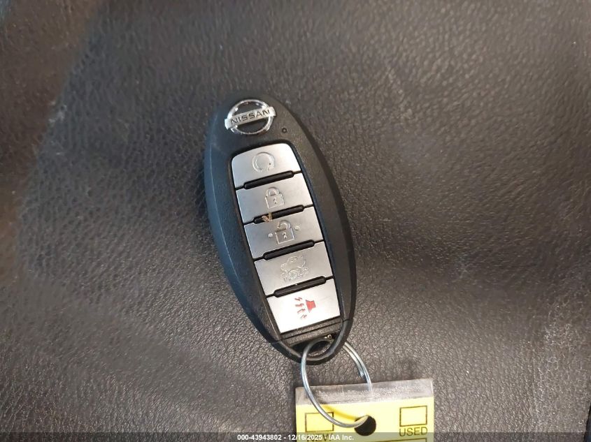 2022 Nissan Altima Sv Fwd VIN: 1N4BL4DV7NN403213 Lot: 43943802