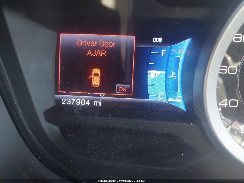 2013 Ford Explorer Limited VIN: 1FM5K7F85DGB03879 Lot: 43943803