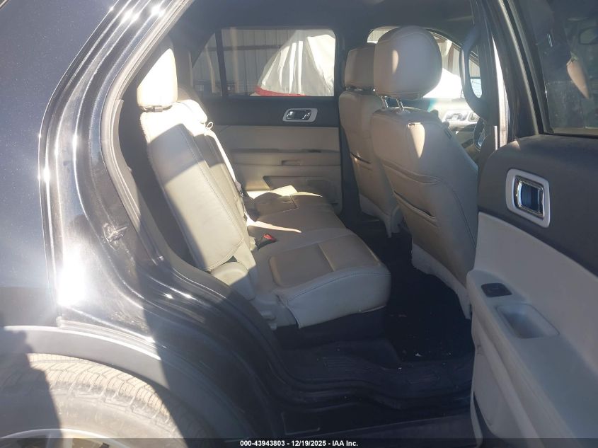 2013 Ford Explorer Limited VIN: 1FM5K7F85DGB03879 Lot: 43943803