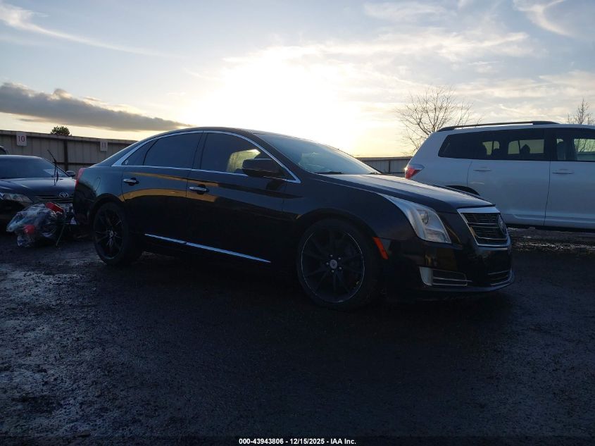 CADILLAC XTS VSPORT PREMIUM
