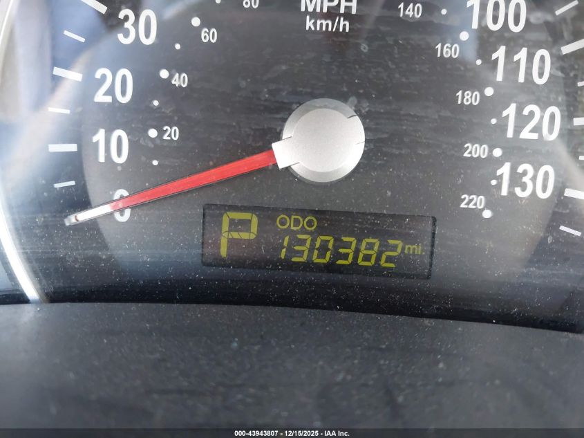 2012 Kia Sedona Lx VIN: KNDMG4C75C6464979 Lot: 43943807