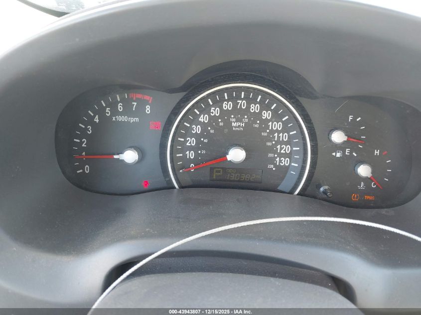 2012 Kia Sedona Lx VIN: KNDMG4C75C6464979 Lot: 43943807