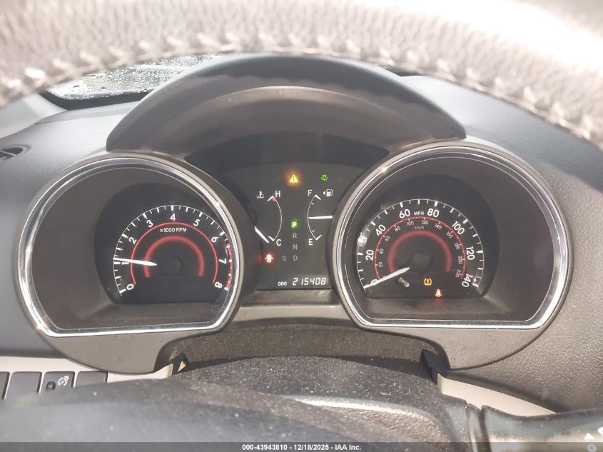 2010 Toyota Highlander Limited V6 VIN: 5TDDK3EH1AS008375 Lot: 43943810