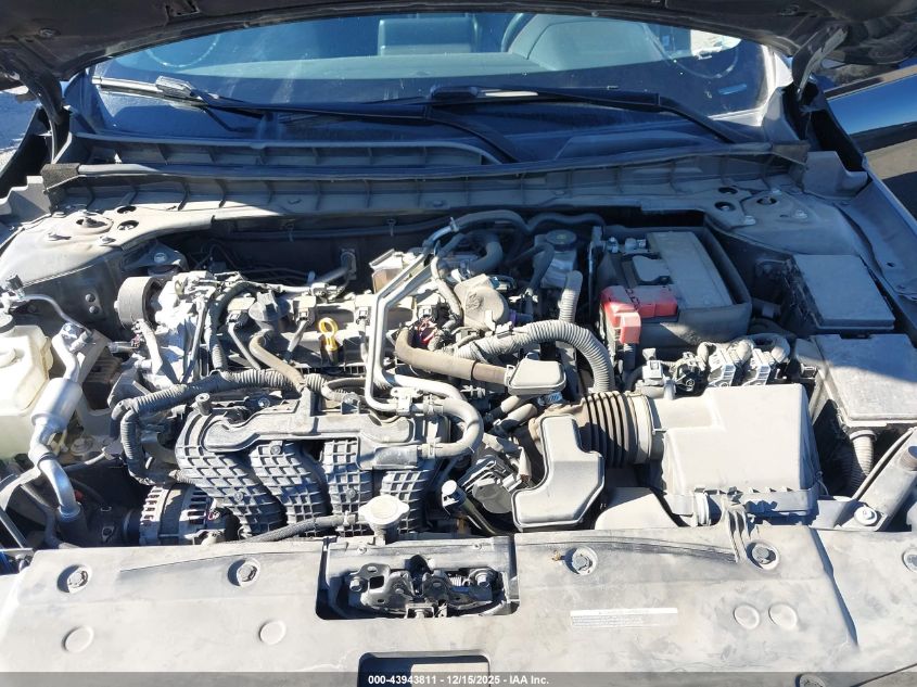 2022 Nissan Altima Sr Fwd VIN: 1N4BL4CVXNN315113 Lot: 43943811