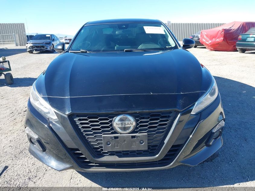 2022 Nissan Altima Sr Fwd VIN: 1N4BL4CVXNN315113 Lot: 43943811
