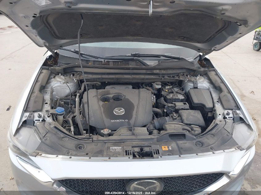 2020 Mazda Cx-5 Grand Touring VIN: JM3KFADM5L0732257 Lot: 43943814