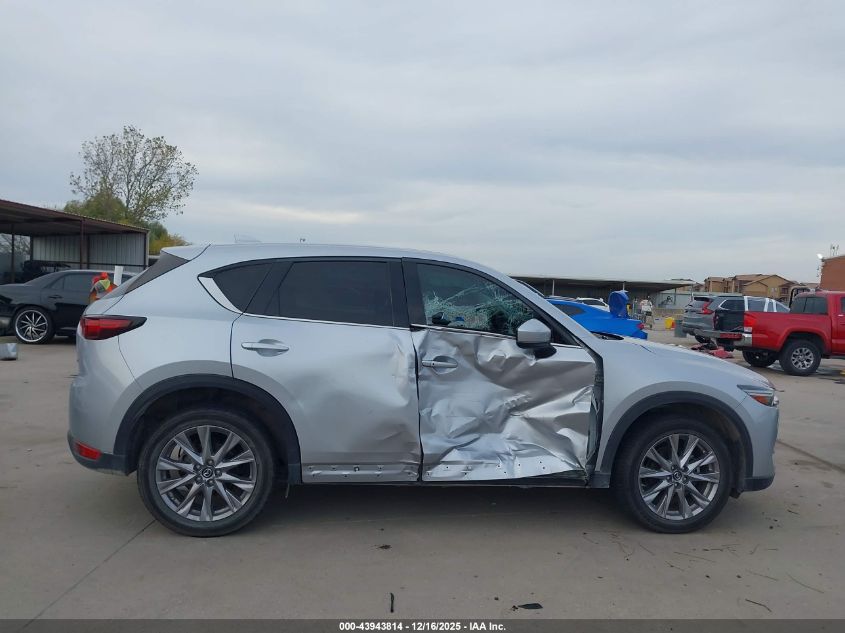2020 Mazda Cx-5 Grand Touring VIN: JM3KFADM5L0732257 Lot: 43943814