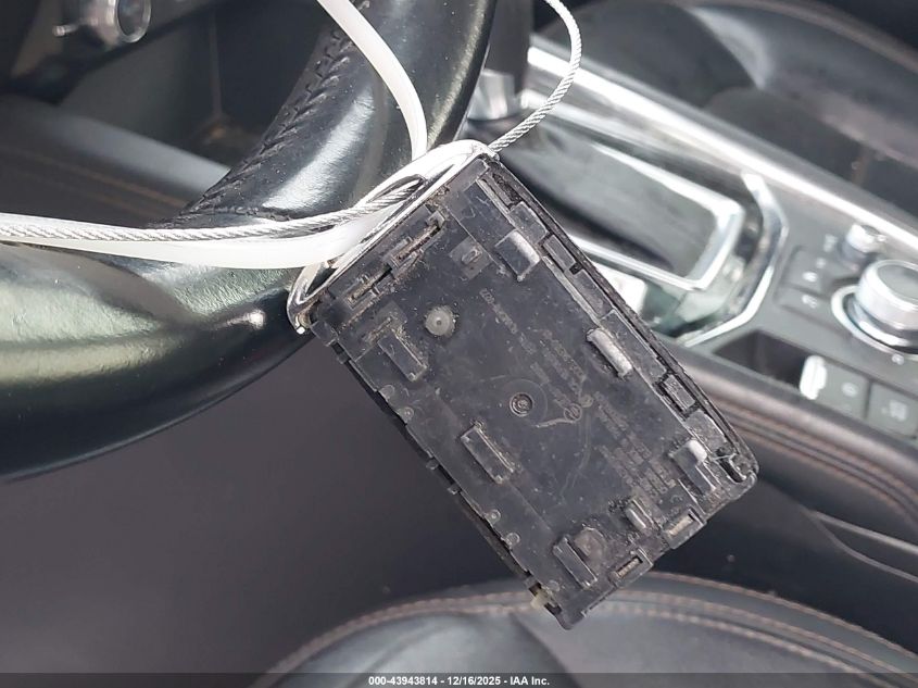 2020 Mazda Cx-5 Grand Touring VIN: JM3KFADM5L0732257 Lot: 43943814