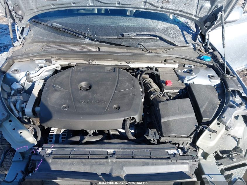 2018 Volvo S90 T6 Inscription VIN: LVYA22MLXJP047861 Lot: 43943815