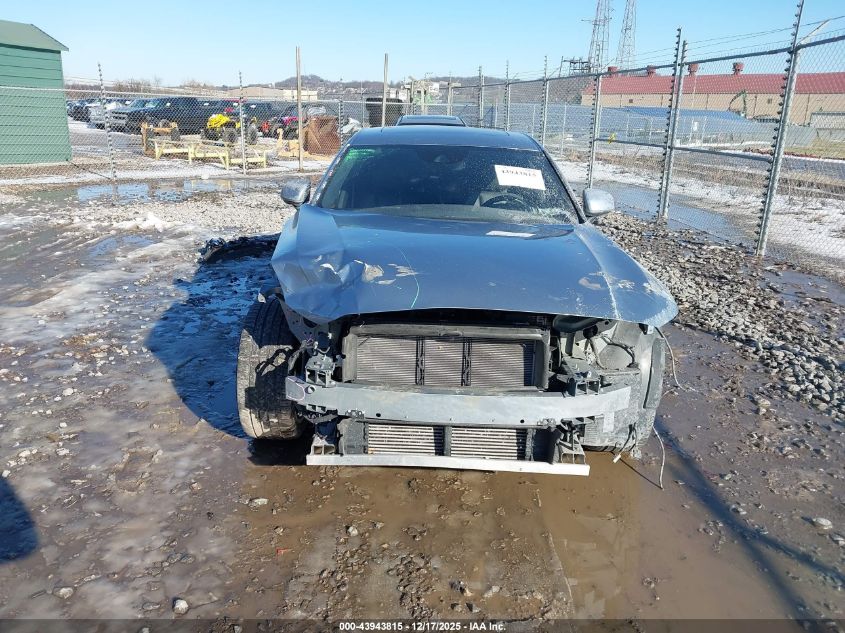 2018 Volvo S90 T6 Inscription VIN: LVYA22MLXJP047861 Lot: 43943815