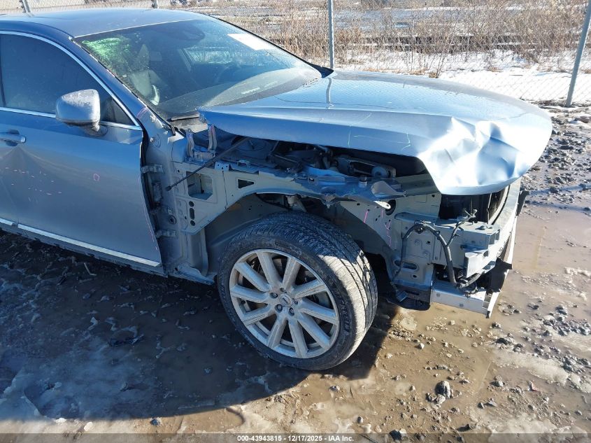 2018 Volvo S90 T6 Inscription VIN: LVYA22MLXJP047861 Lot: 43943815