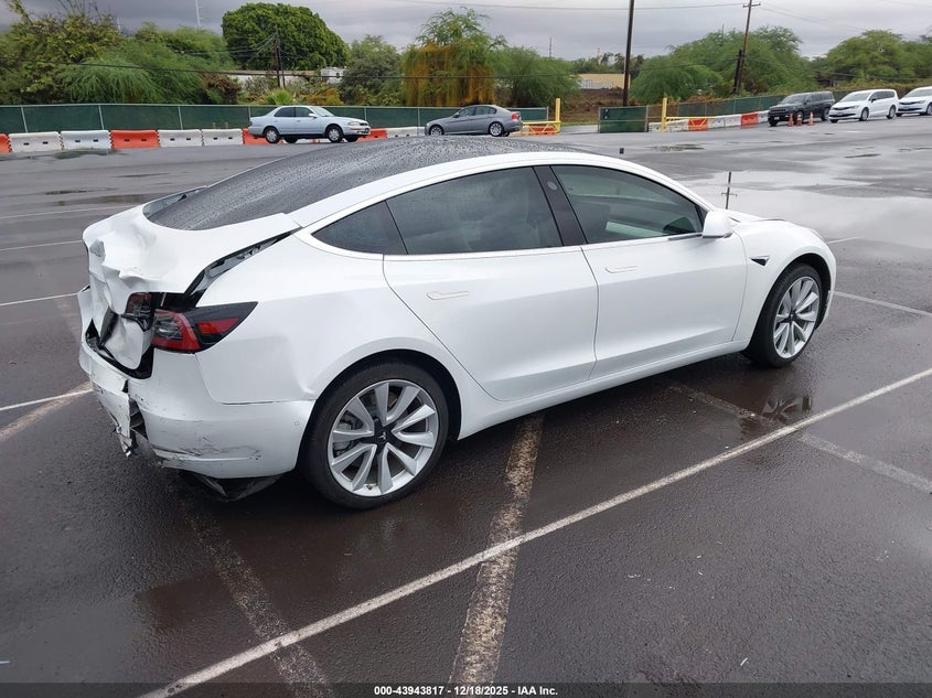 2020 Tesla Model 3 Standard Range Plus Rear-Wheel Drive/Standard Range Rear-Wheel Drive