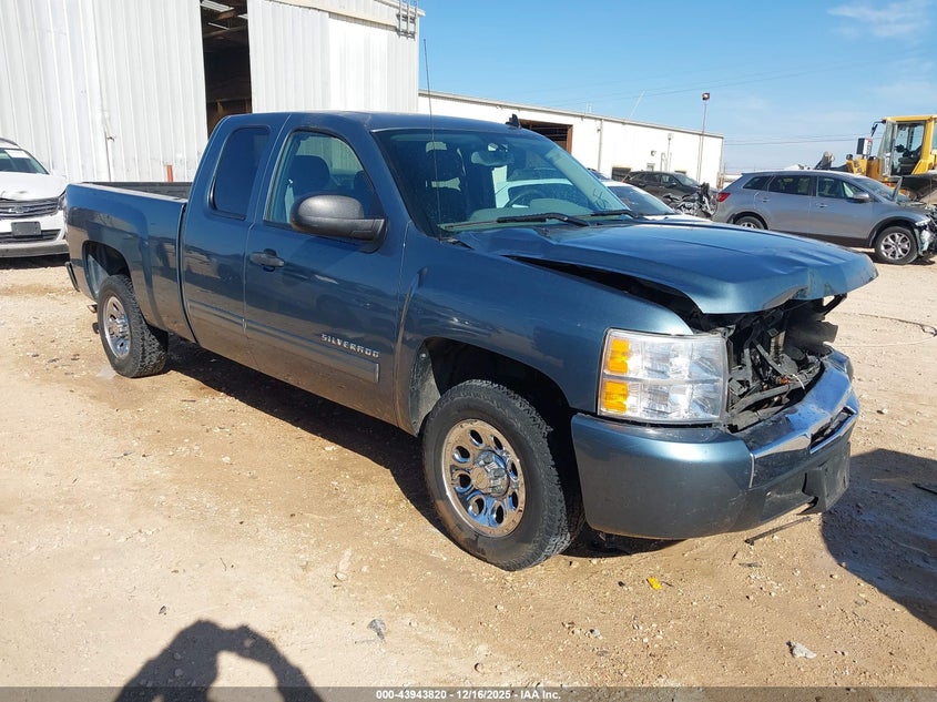 2011 Chevrolet Silverado 1500 Ls
