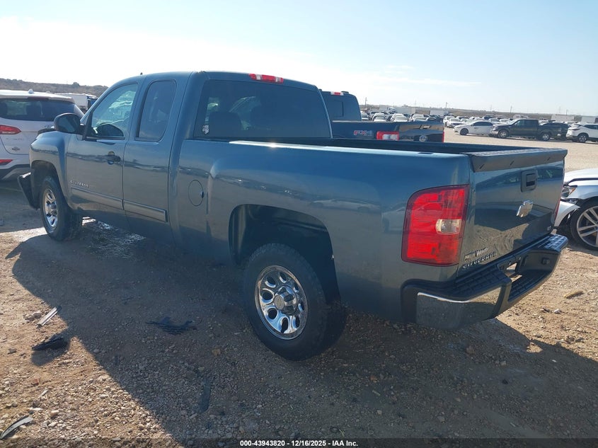 2011 Chevrolet Silverado 1500 Ls