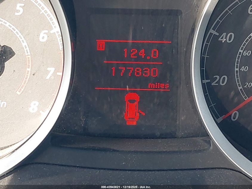 2014 Mitsubishi Lancer Es VIN: JA32U2FU0EU022730 Lot: 43943821