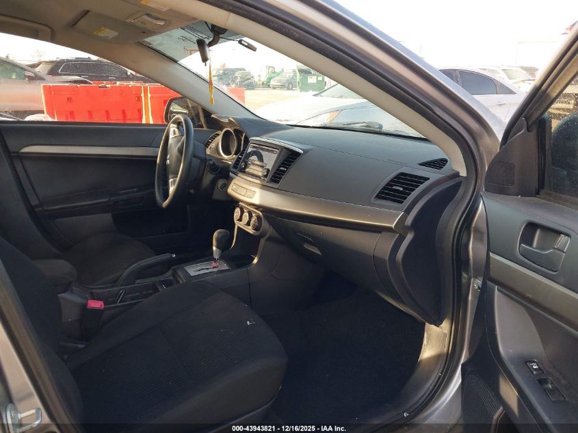 2014 Mitsubishi Lancer Es VIN: JA32U2FU0EU022730 Lot: 43943821