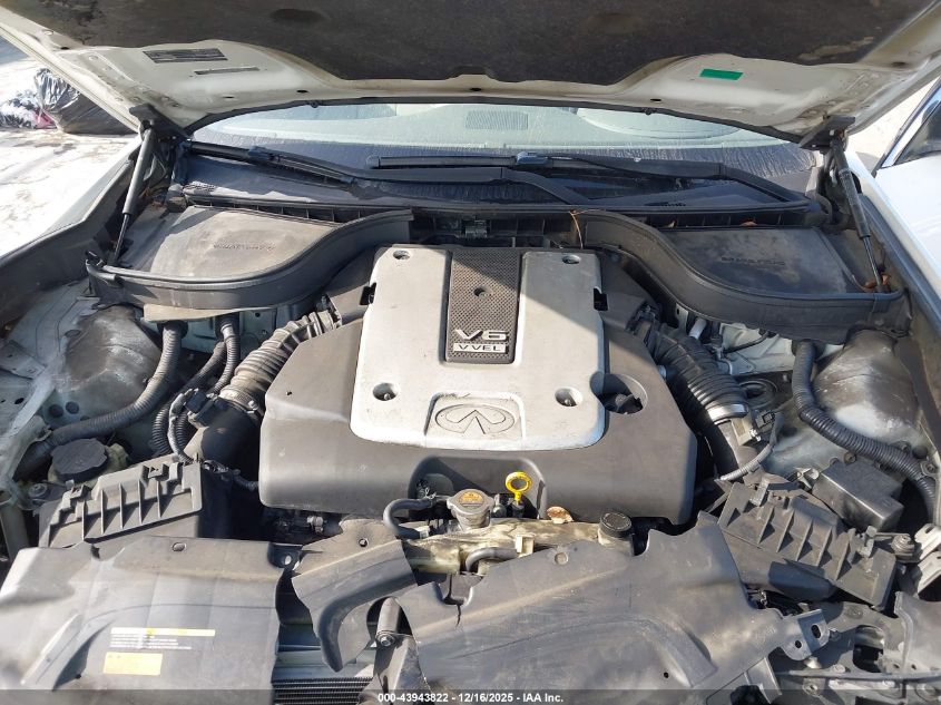 2013 Infiniti G37 Journey VIN: JN1CV6AP7DM718966 Lot: 43943822