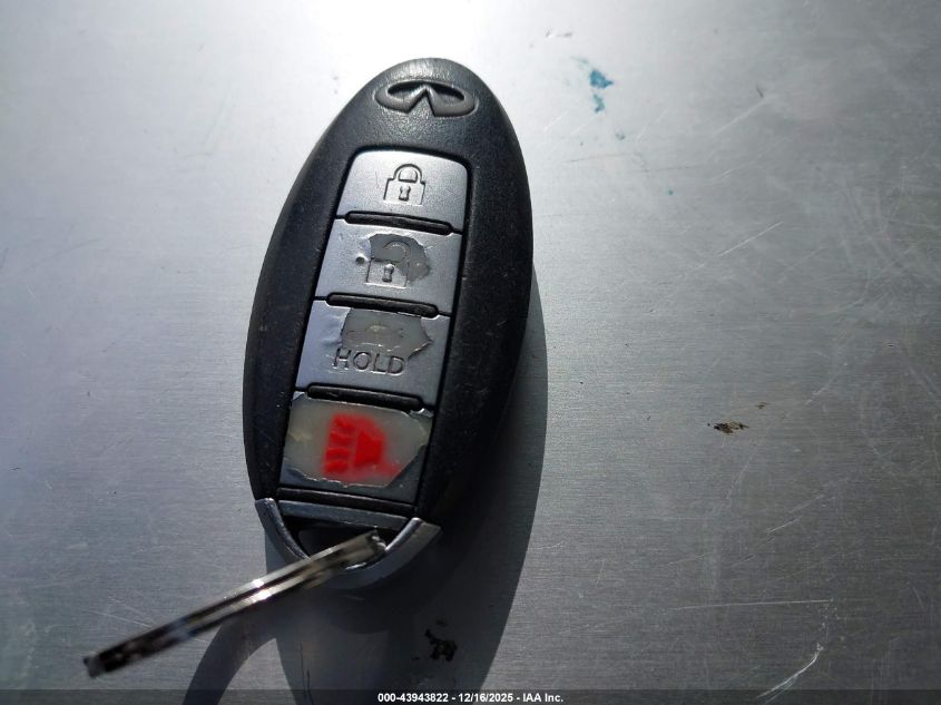 2013 Infiniti G37 Journey VIN: JN1CV6AP7DM718966 Lot: 43943822